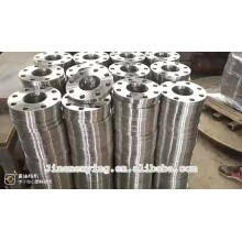 stainless steel  flat flange aluminum eyelet